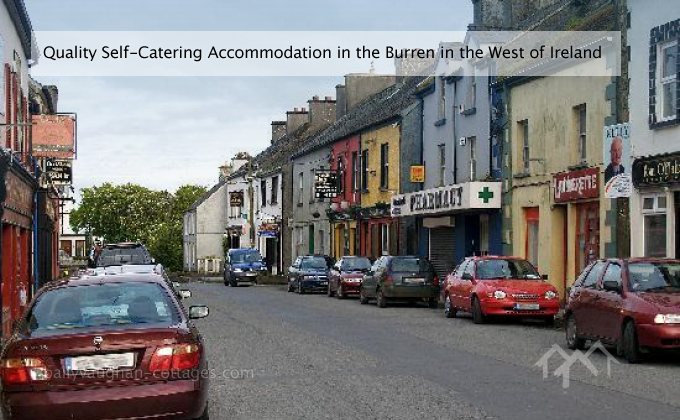 Ballyvaughan Cottages Corofin